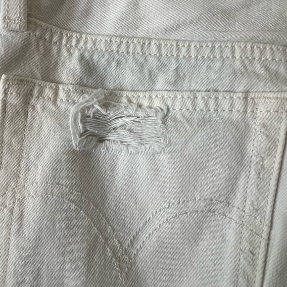 Levi’s Wedgie Straight Jeans Size 28 - Picture 11 of 15